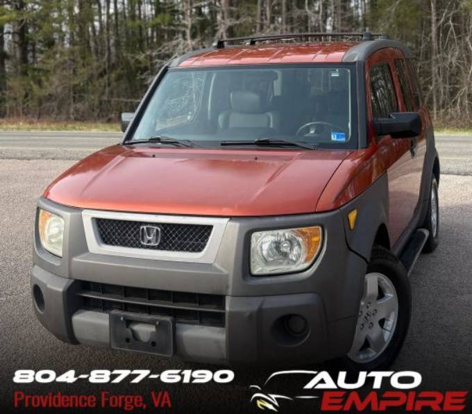 2003 Honda Element EX