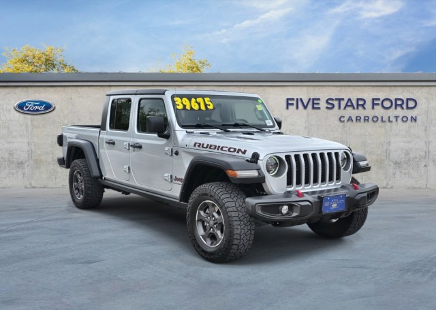 2023 Jeep Gladiator Rubicon's photo