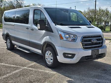 2020 Ford Transit Passenger Wagon XLT