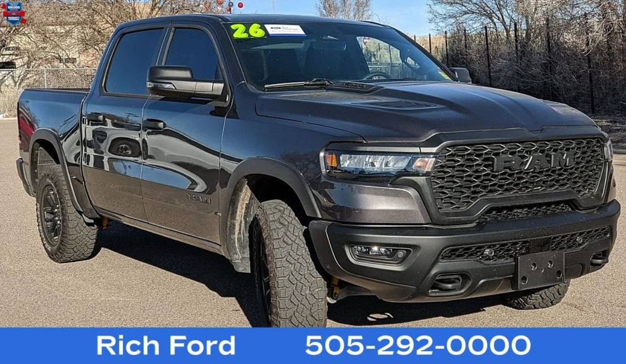 2026 RAM Ram 1500 Pickup