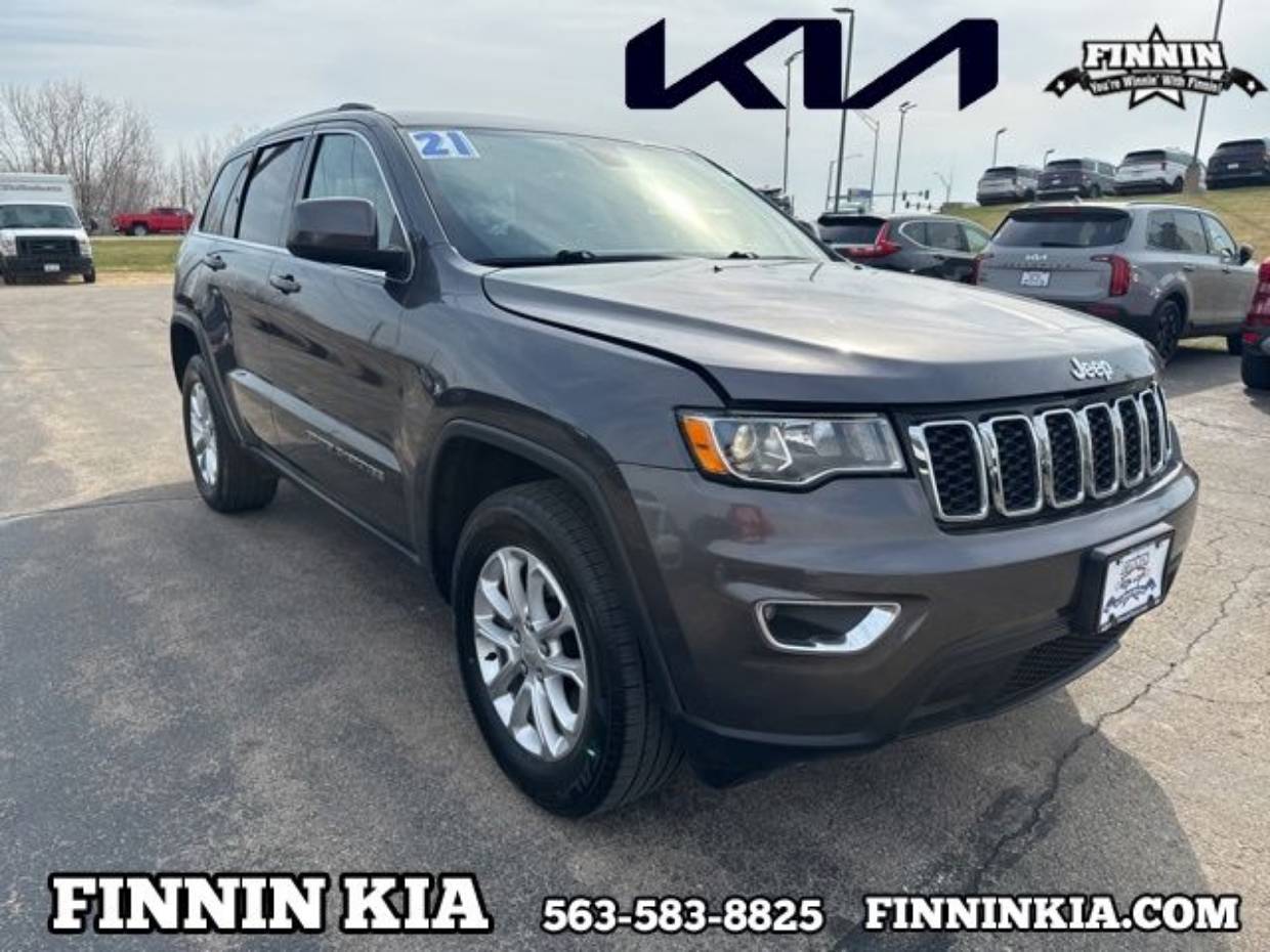 2021 Jeep Grand Cherokee