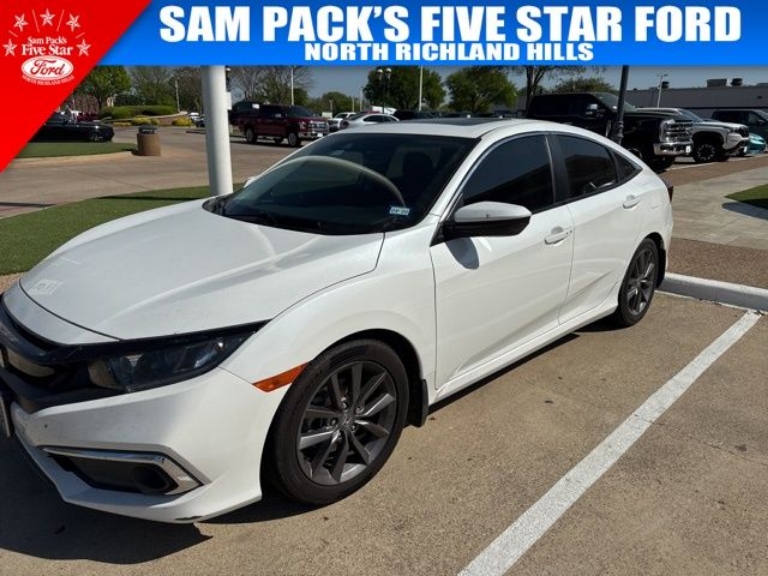 2020 Honda Civic EX-L