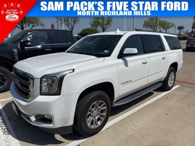 2017 GMC Yukon XL SLE