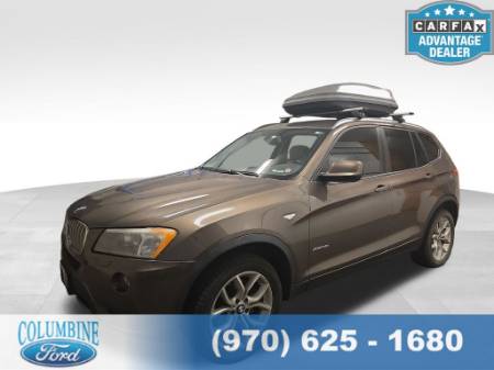2014 BMW X3 xDrive35i