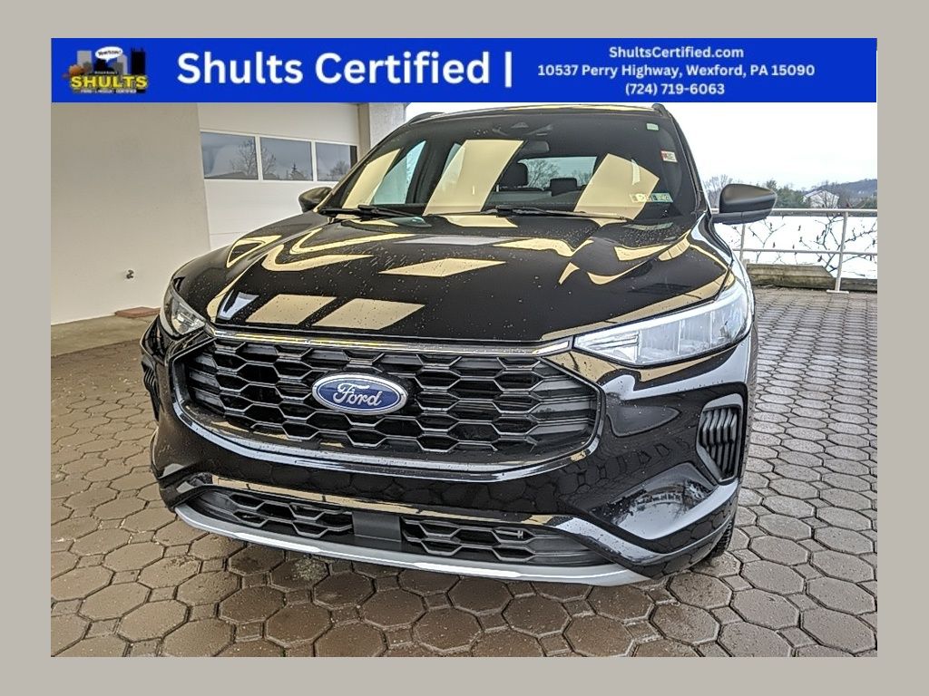 Used 2024 Ford Escape ST-Line