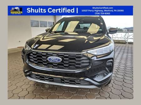 2024 Ford Escape ST-Line