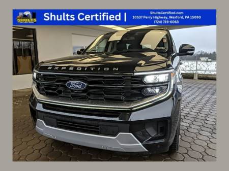 2025 Ford Expedition MAX Platinum