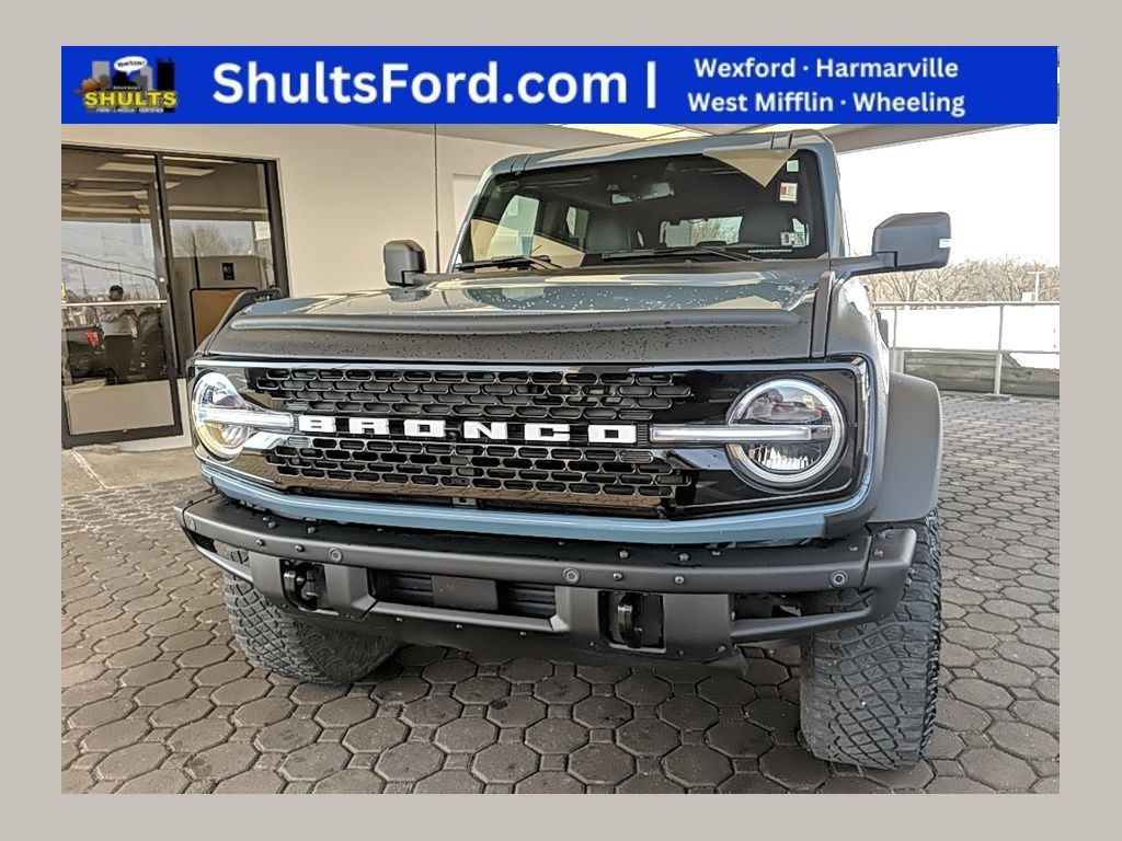Used 2023 Ford Bronco Wildtrak