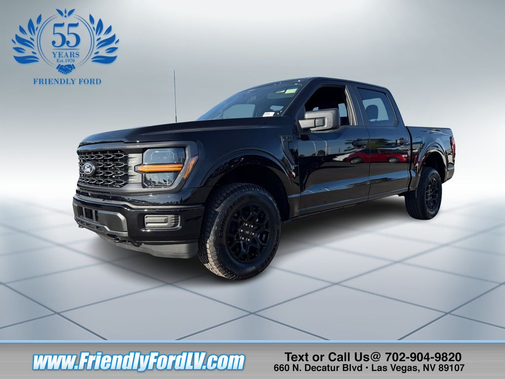 2026 Ford F-150 STX