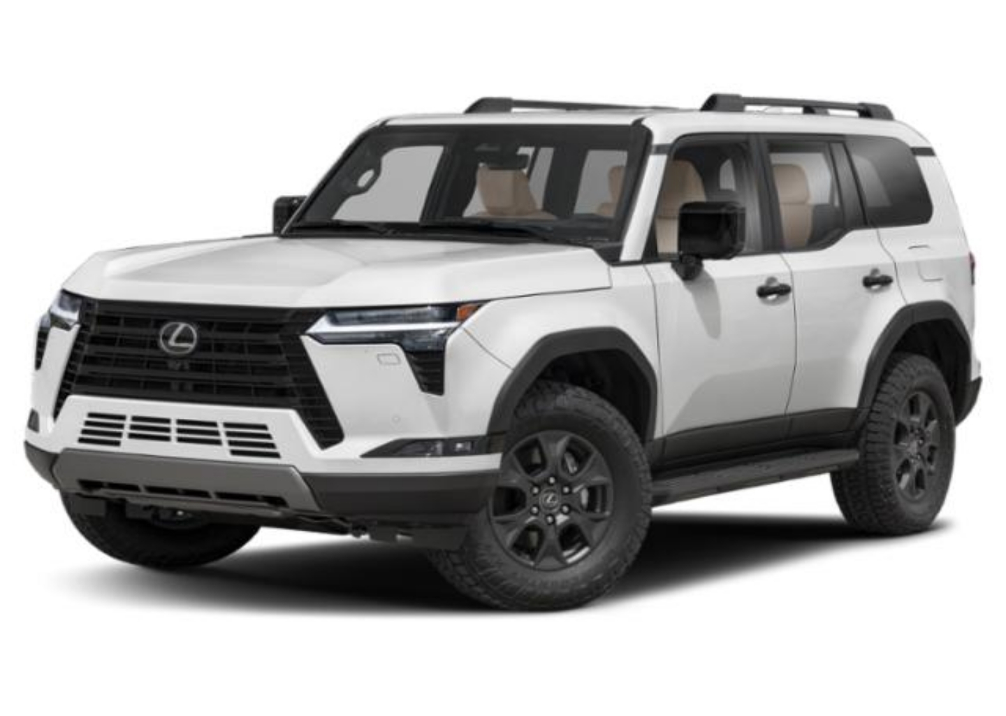 2024 Lexus GX 460 550 Overtrail's photo
