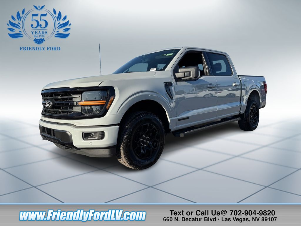 2026 Ford F-150 XLT