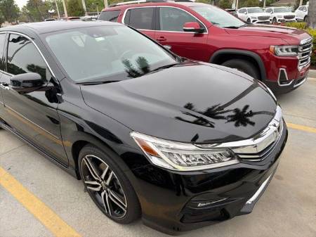 2016 Honda Accord Touring