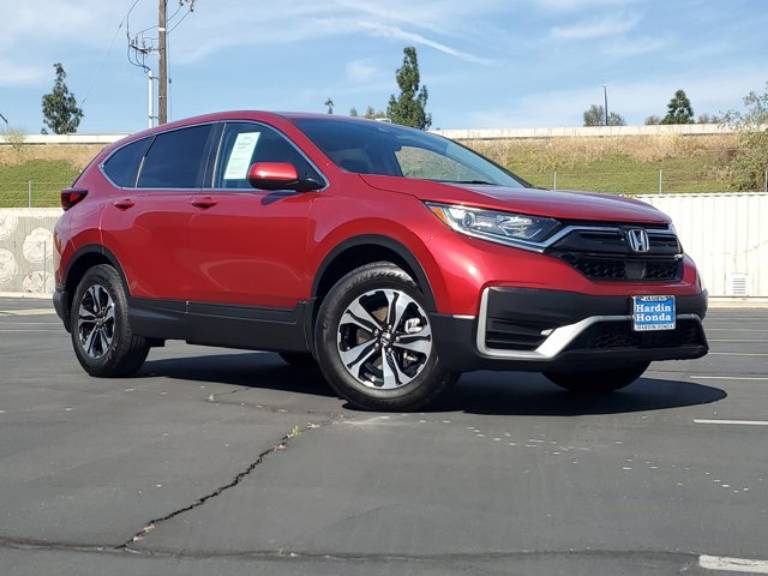 2021 Honda CR-V Special Edition
