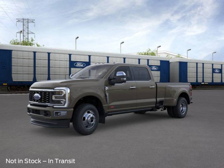 2026 Ford Super Duty F-350 DRW Platinum