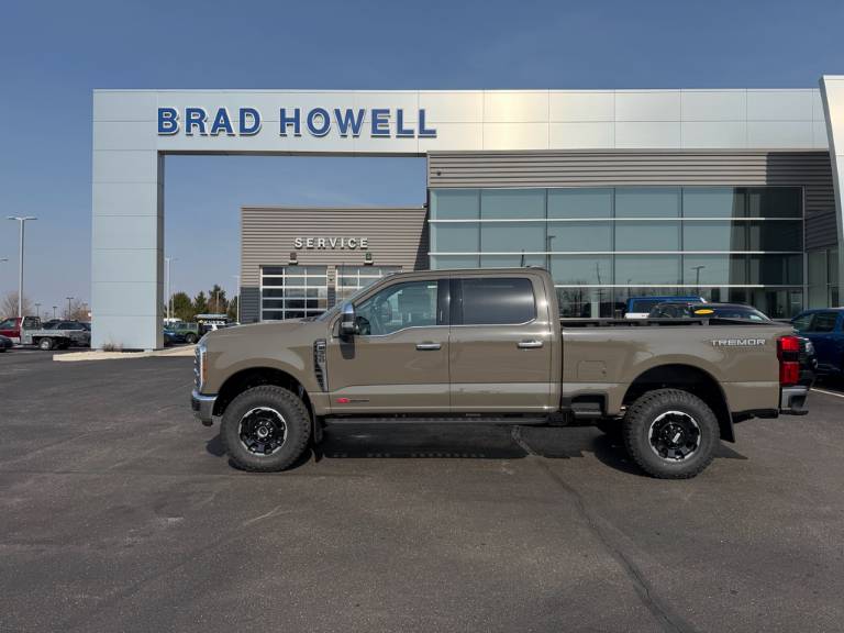 2026 Ford F-350 LARIAT