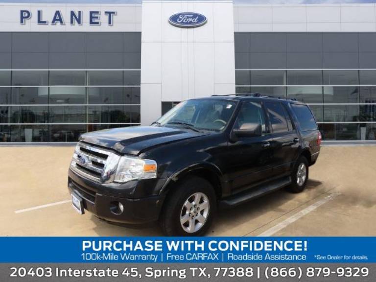 2010 Ford Expedition 4WD 4DR XLT