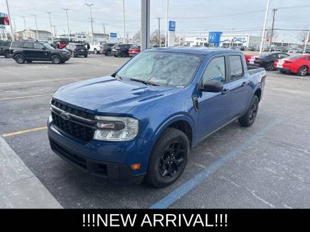 2024 Ford Maverick XLT