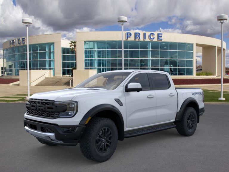 2026 Ford Ranger Raptor