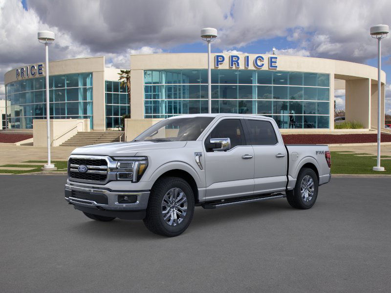 New 2026 Ford F-150 LARIAT®