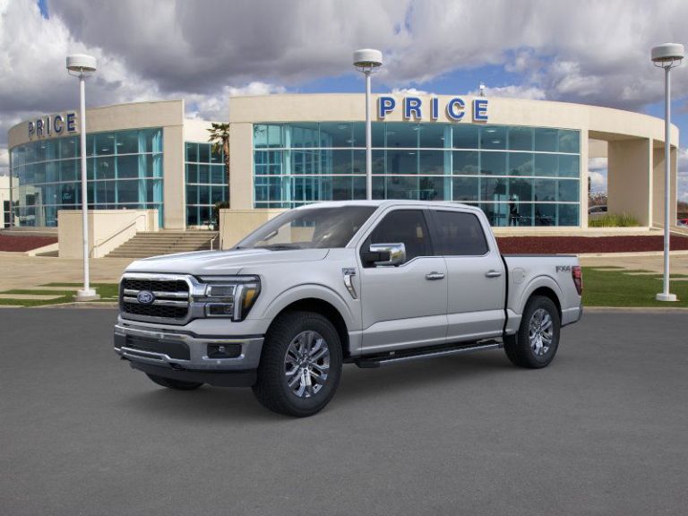 2026 Ford F-150 LARIAT®