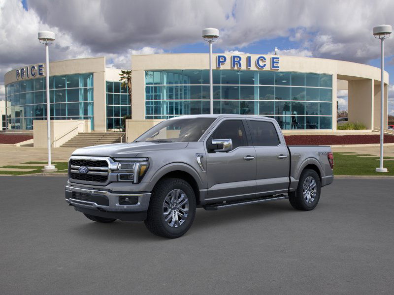 New 2026 Ford F-150 LARIAT®