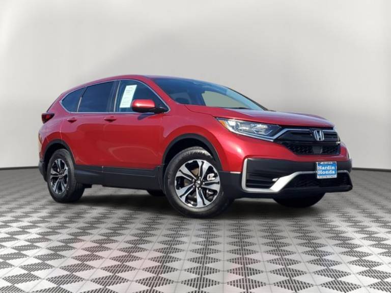 2021 Honda CR-V Special Edition