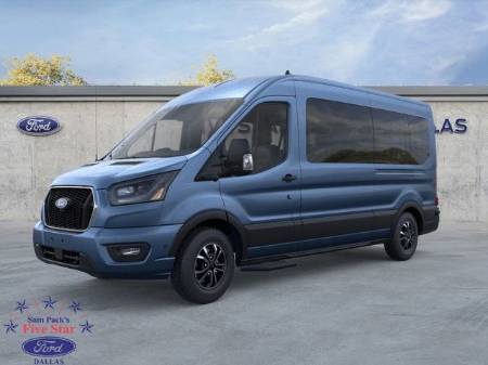 2026 Ford Transit-350 XLT