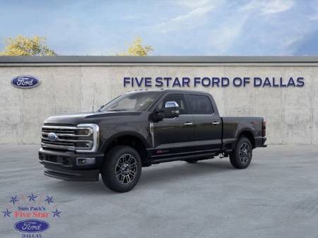 2026 Ford F-250SD Platinum