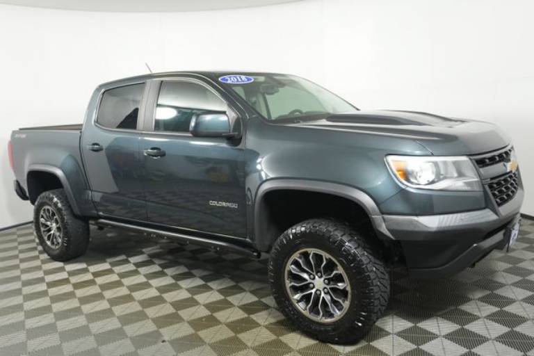 2018 Chevrolet Colorado 4WD ZR2