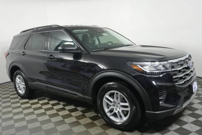 2026 Ford Explorer Active w/100A Pkg