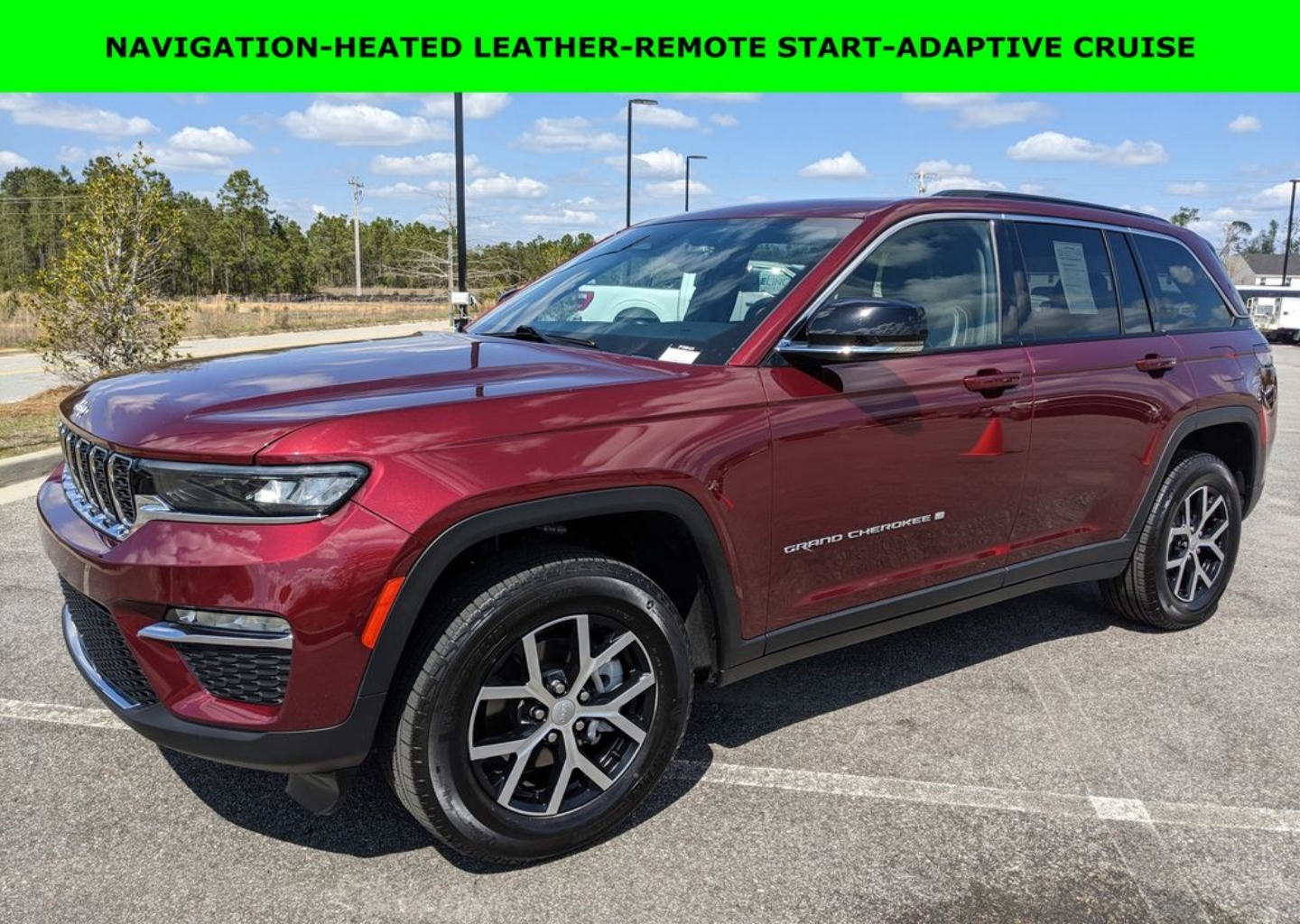 2024 Jeep Grand Cherokee Limited