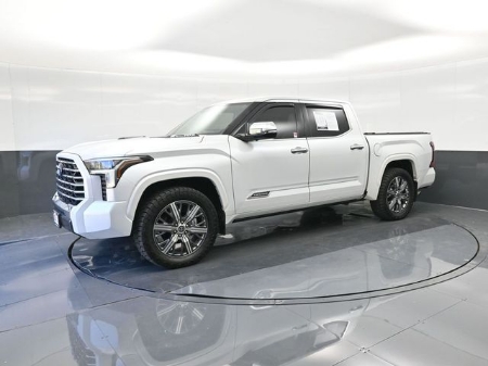2023 Toyota Tundra 4WD Capstone Hybrid