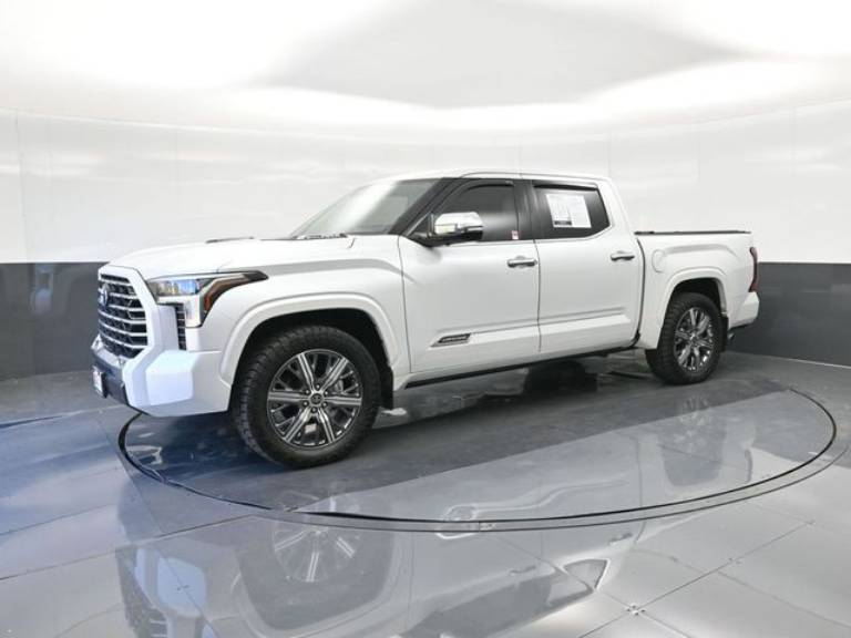 2023 Toyota Tundra 4WD Capstone Hybrid