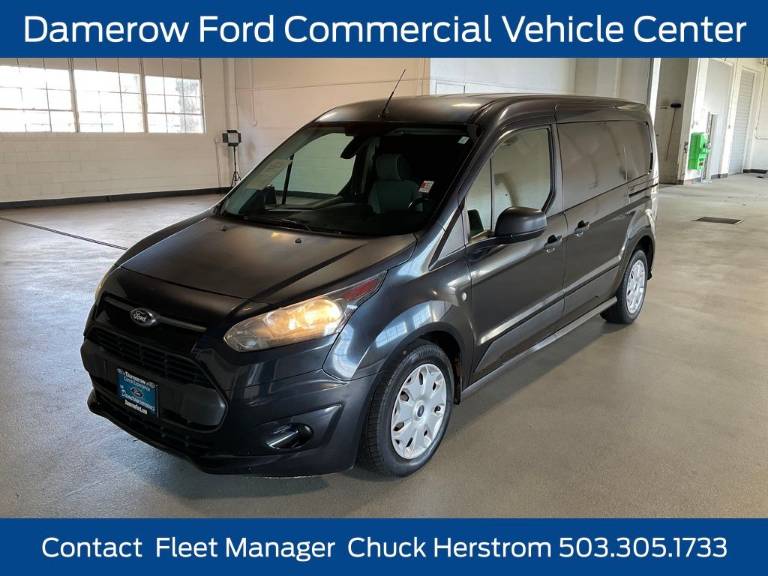 2015 Ford Transit Connect XLT