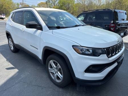 2023 Jeep Compass Latitude