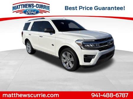 2024 Ford Expedition King Ranch