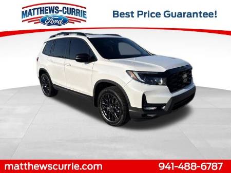 2023 Honda Passport Elite