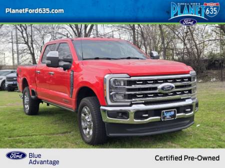 2023 Ford Super Duty F-250 SRW LARIAT