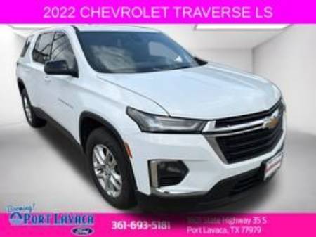 2022 Chevrolet Traverse LS
