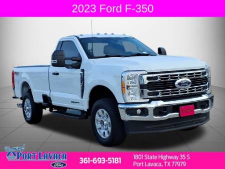 2023 Ford F-350SD XLT
