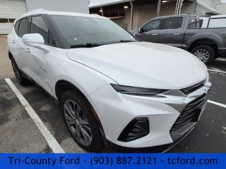 2022 Chevrolet Blazer Premier