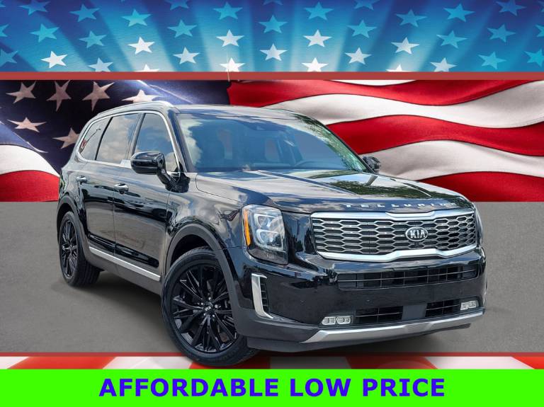 2021 Kia Telluride SX