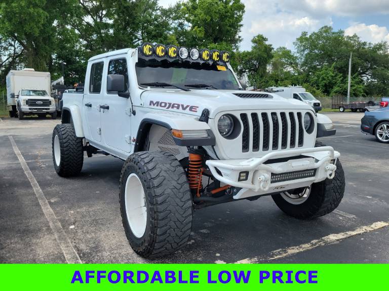 2022 Jeep Gladiator Mojave