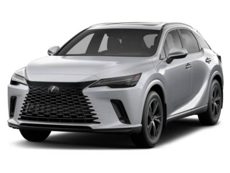 2024 Lexus RX 350H