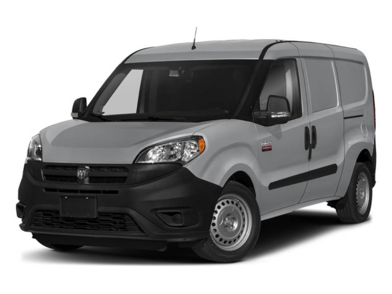 2018 RAM ProMaster City Tradesman
