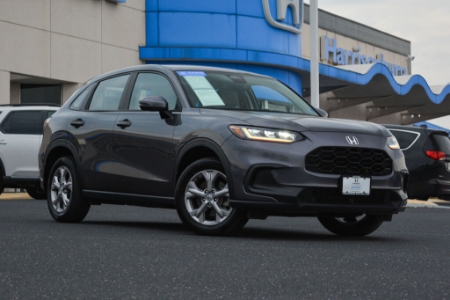 2024 Honda HR-V LX AWD CVT