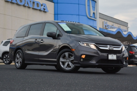 2020 Honda Odyssey EX-L