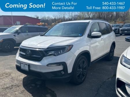 2022 Honda Pilot SPECIAL EDITION AWD