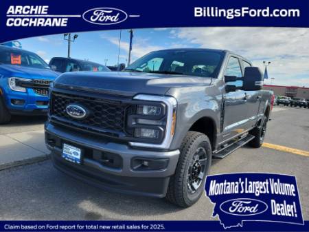 2026 Ford Super Duty F-250 SRW XL