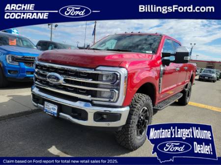 2026 Ford Super Duty F-250 SRW KING